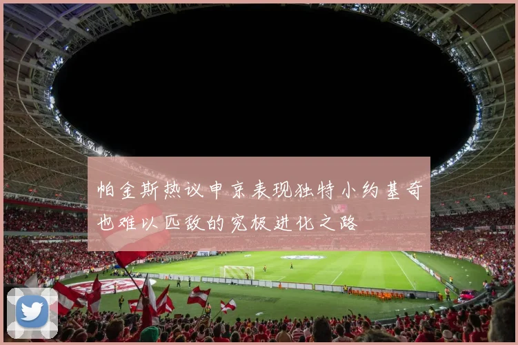 帕金斯热议申京表现独特小约基奇也难以匹敌的究极进化之路